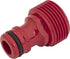 Stecker mit Außengewinde 3/4"