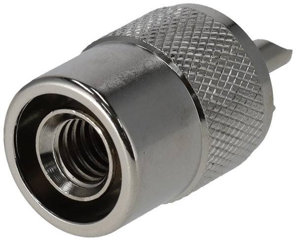 Stecker UHF-Koax RG59 männlich