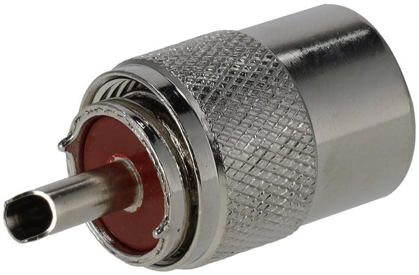 Stecker UHF-Koax RG59 männlich