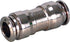 Steckverschraubung gerade 6 mm