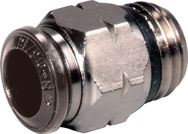 Steckverschraubung gerade 8x1/2"