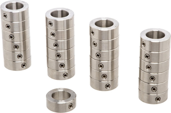 Stellring V2A 22x36x14mm