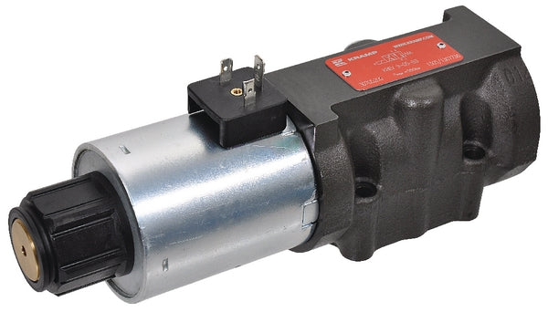 Steuerventil NG10, 320bar, 12V