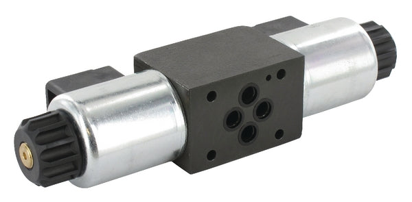 Steuerventil NG6, 320bar, 12V