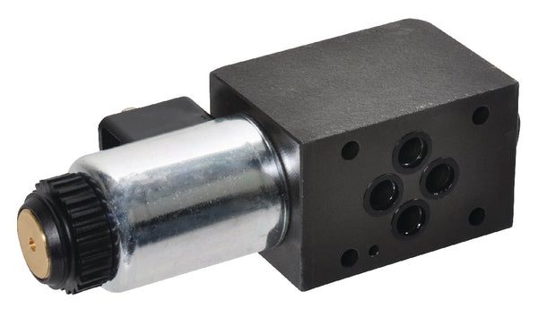 Steuerventil NG6, 320bar, 24V