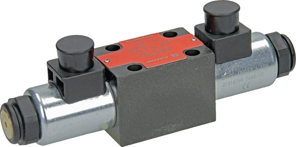 Steuerventil NG6, 320bar, 24V