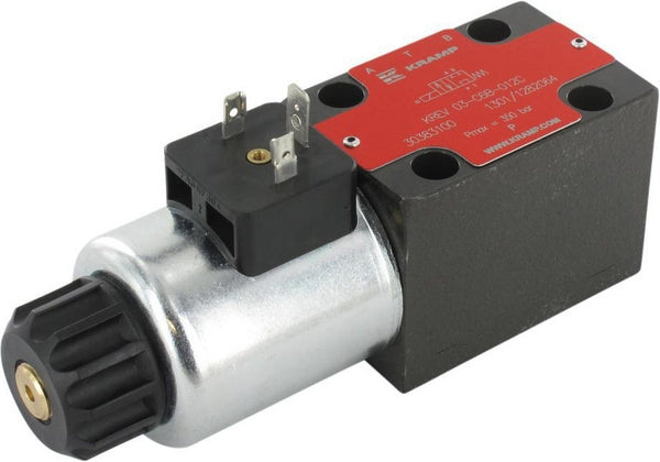 Steuerventil NG6, 350bar, 12V