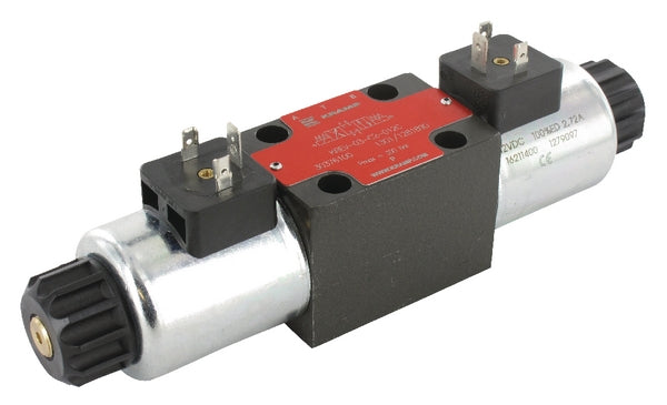 Steuerventil NG6, 350bar, 24V