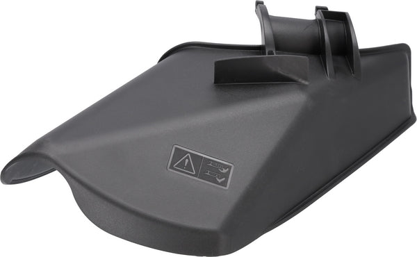 Stiga Abdeckung seitlicher Auswurf schwarz 322108309/1