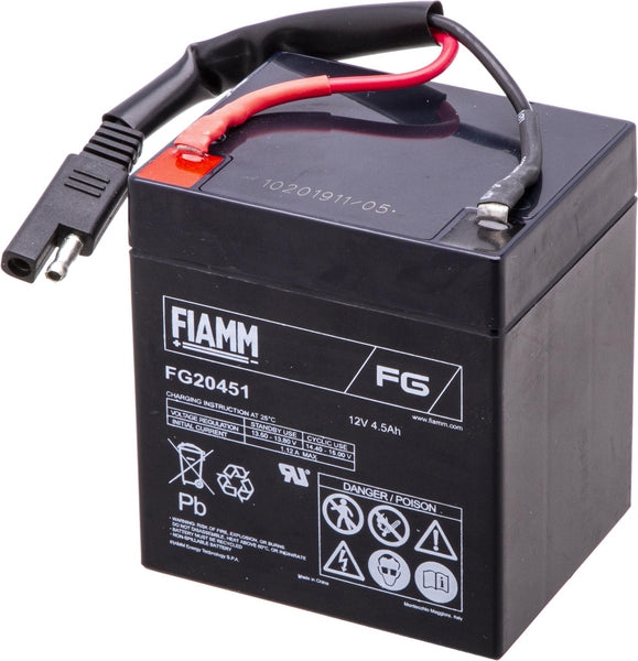 Stiga Batterie 12V 4.5Ah 118120064/0