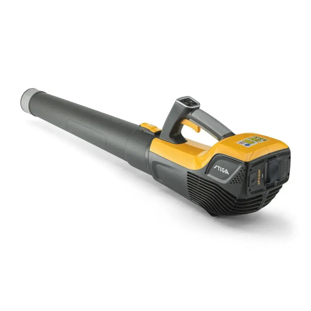 Stiga BL 500e Kit – Leistungsstarker 48 V Akku-Laubbläser inkl. Akku & Ladegerät Stiga