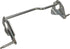 Stiga Hinterachse, Ø=280, Cruiser 53 TR 381302849/1