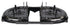 Stiga Mähdeck TC/TCP122, schwarz 382565008/1