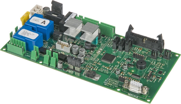 Stiga Motherboard am2000 Bürste 13a rev2 ohne fw 1126-0035-40