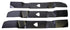 Stiga Rasenmähermesser-Satz Titan 135B/H -3 St. 1134-9131-01