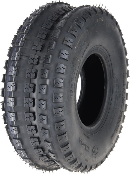 Stiga Reifen 15 x 6.00-6 (Obor) PR2 TL P519 125590047/0