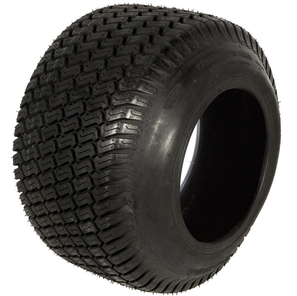 Stiga Reifen 20X10.00-10 ply4 K500E Kenda 125590037/0