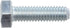 Stiga Schraube TE M6 x 20 1127914000