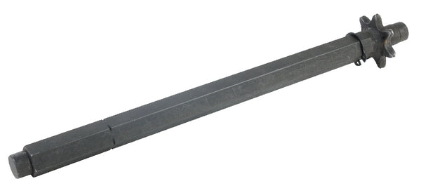 Stiga Sechskantwelle mit Ritzel 181220000/1