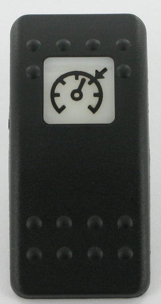 Stiga Tempomat mit Wippschalter 9400-0280-02