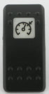 Stiga Tempomat mit Wippschalter 9400-0280-02