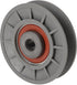 Stiga Umlenkrolle PVC 387605008/0