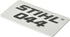 Stihl Abzeichen 044 1128 967 1507