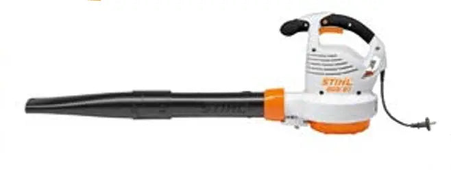 Elektro-Laubbläser Stihl BGE 81 674.BGE81 – 1040 W Laubbläser für Haus und Garten