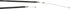 Stihl Gaszug 4203 180 1104