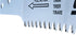 Stihl Gebogenes Sägeblatt 0000 881 9931