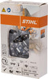 Stihl Sägekette 46 RM Rapid Micro 3668 000 0080