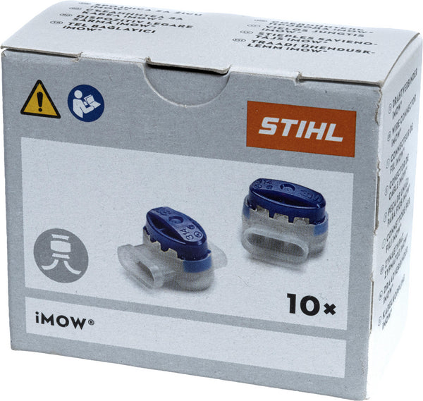 Stihl Satz Drahtverbinder, 10er-Packung IA00 007 1002