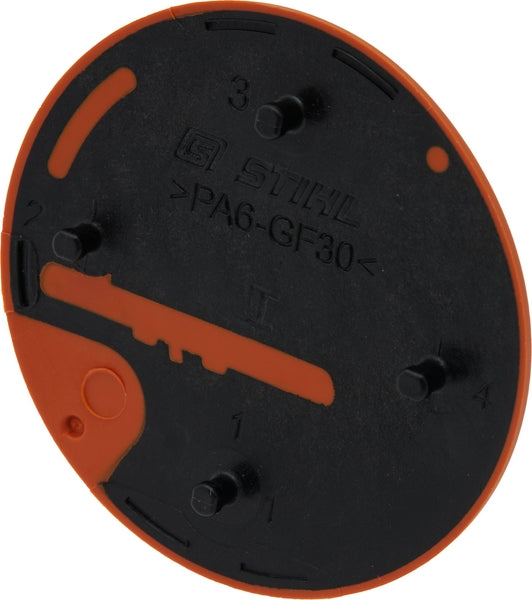 Stihl Typenschild MS 250 C 1123 967 1515