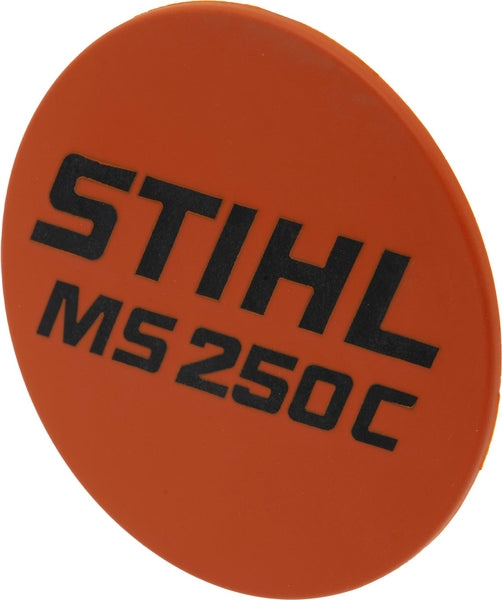 Stihl Typenschild MS 250 C 1123 967 1515
