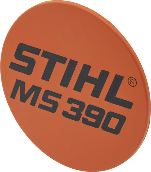 Stihl Typenschild MS390 1127 967 1502
