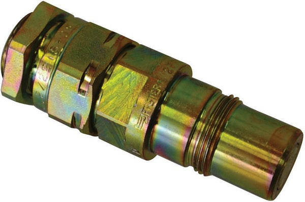 Stoll Stecker 15L M22x1,5AG