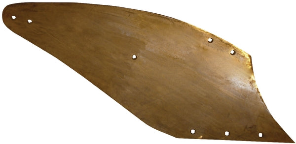 Streichblech R. zyl. flach 16" Goizin