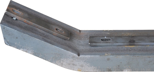 Streifenträger 1500 mm vorgeformt