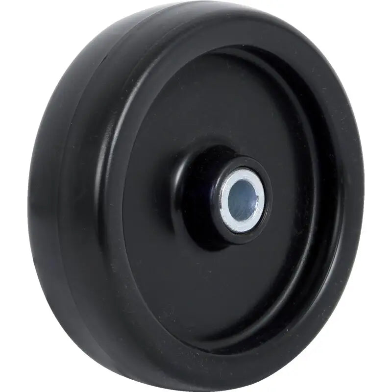 Stützrad 127 mm Bolens 1735583 1758846 aus Kunststoff mit Stahlbuchse, schwere Ausführung