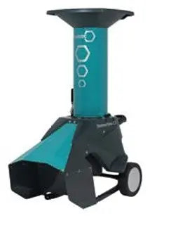 Elektro-Häcksler Remarc Summertime 2.3 914.00110.ST2300 mit 2800 W und 40 mm Aststärke