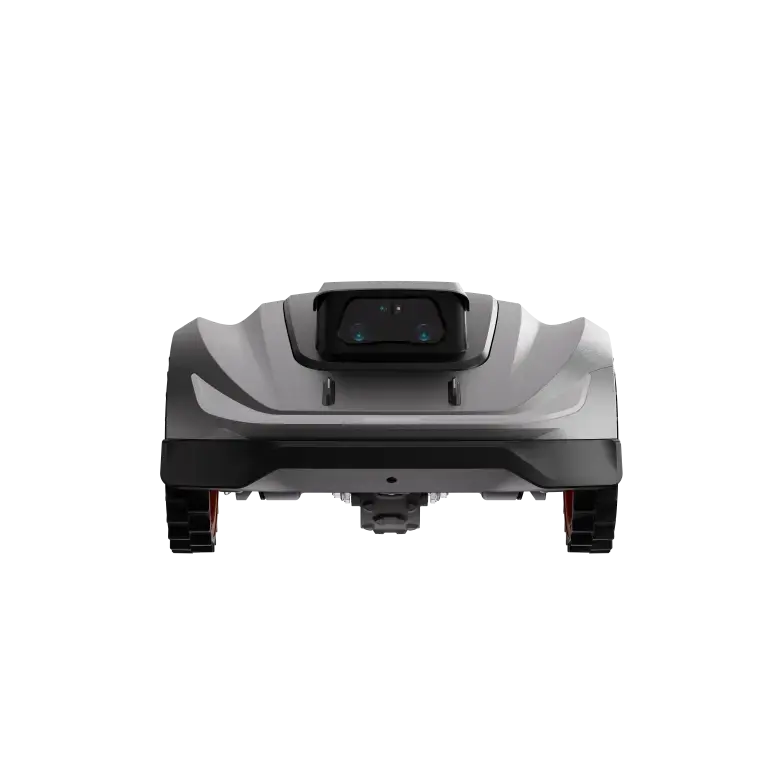 Sunseeker Elite X5 Gen2 kabelloser Mähroboter mit Allrad und AI-Navigation bis 2000 m²