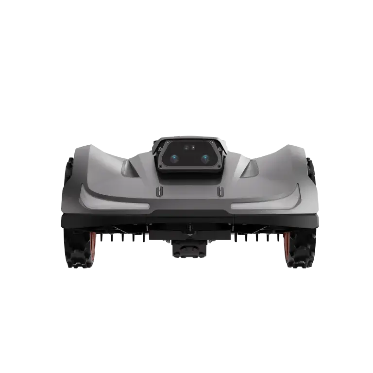 Mähroboter Sunseeker Elite X7 Gen2 – 3D-Binokular-Kamerasystem Detailansicht
