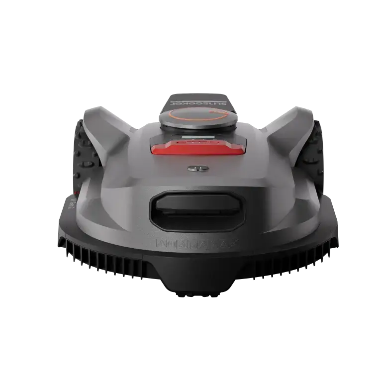 Mähroboter Sunseeker Elite X7 Gen2 App-Steuerung auf Smartphone