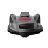 Mähroboter Sunseeker Elite X7 Gen2 App-Steuerung auf Smartphone