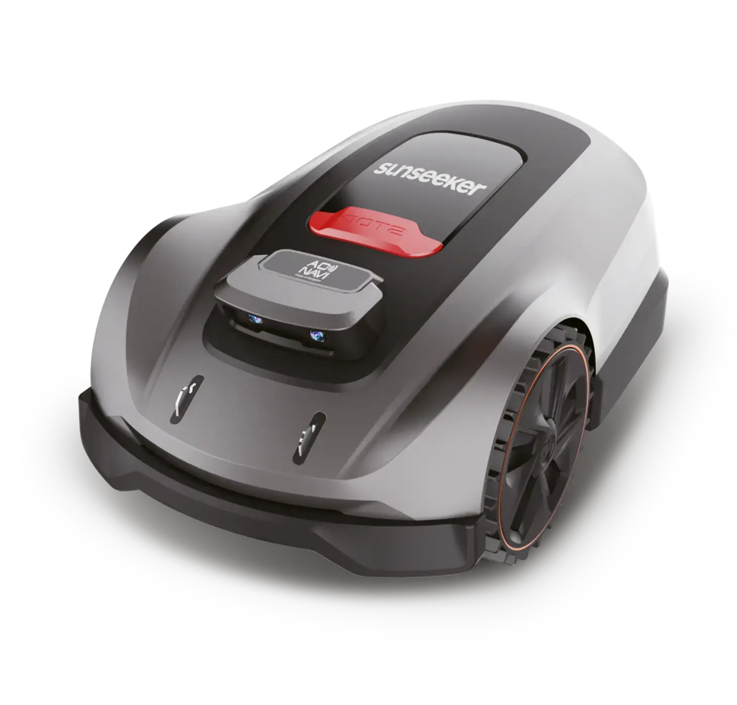 Sunseeker Elite X3 Plus – Mähroboter mit RTK- und Vision-AI-Navigation, kabellose Installation und App-Steuerung