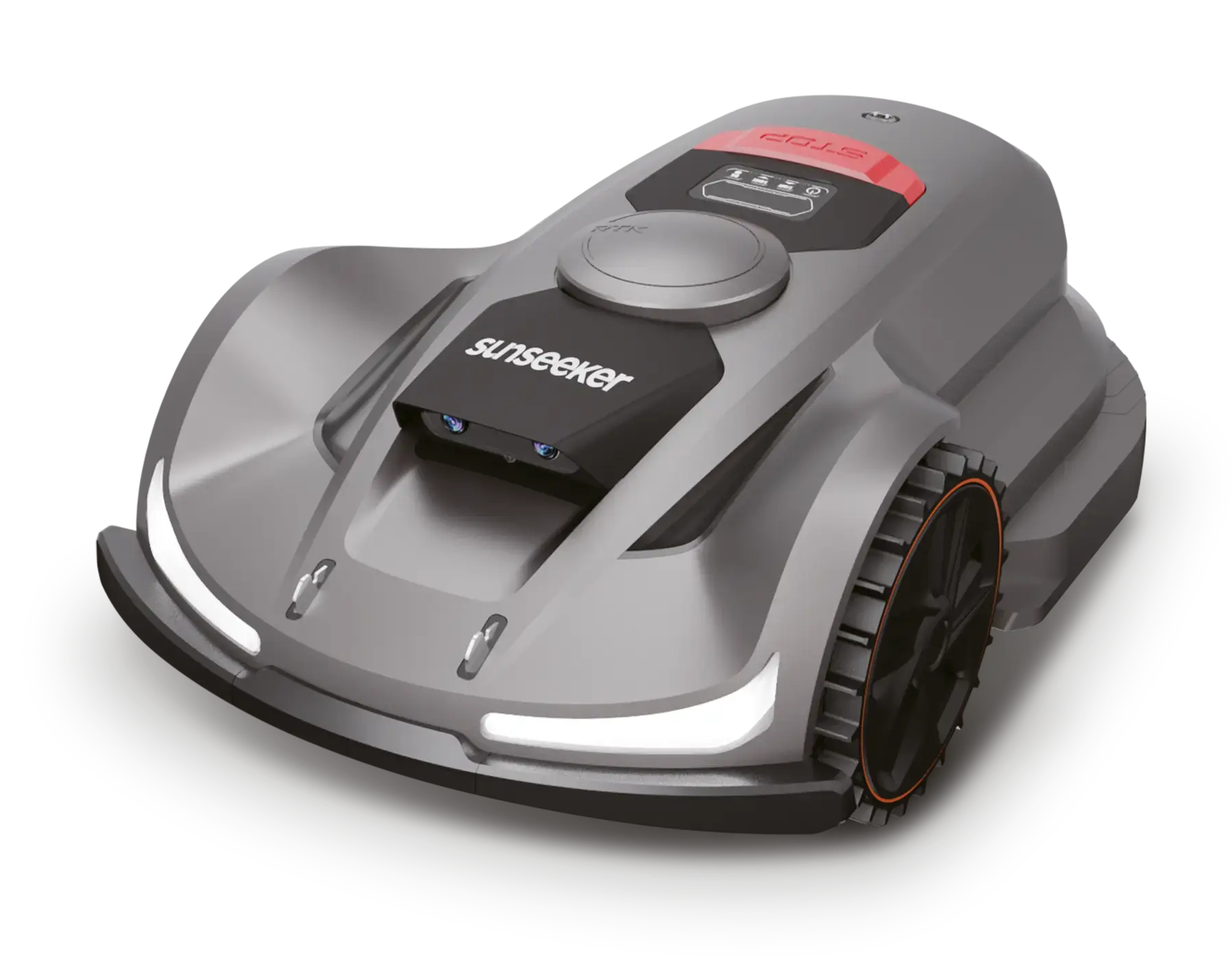 Sunseeker Elite X7 PLUS – Kabelloser Allrad-Mähroboter für Gärten bis 6.000 m² Sunseeker