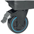 SW-Stahl Werkstattwagen TT802 Profi 8 Schubladen – Detail Edelstahl-Abdeckung und TWIN-Lock