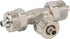 T-Verbinder Aufsteck
