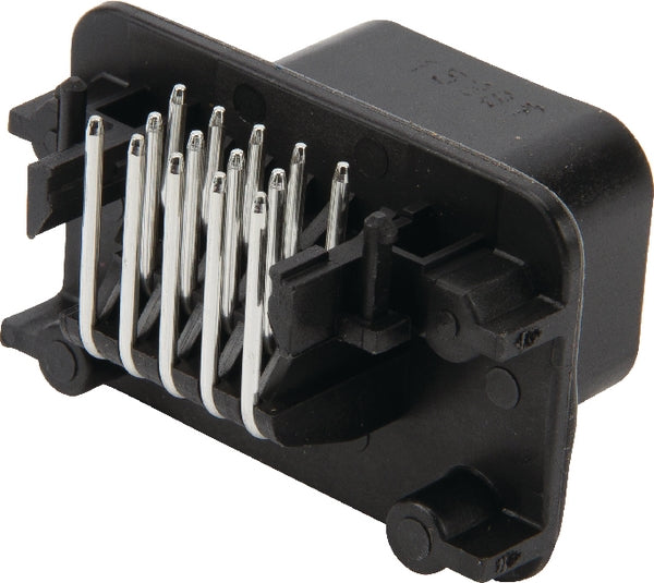 TE / AMP Chassisbuchse 14 P. Male AMPSEAL