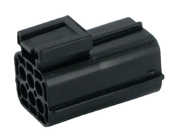 TE / AMP Steckergehäuse 6 P. Male Econoseal